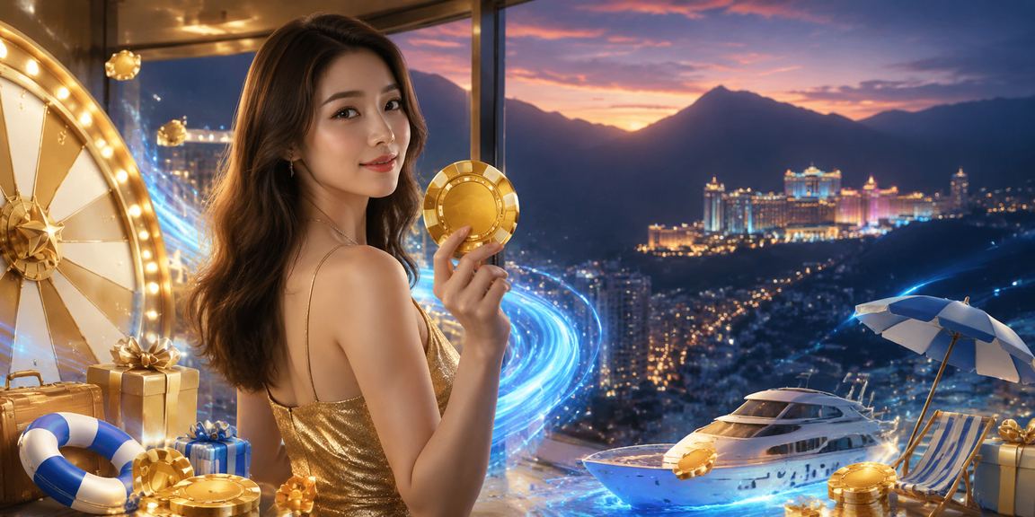 Cabutan bertuah di Genting Highlands dengan suasana perlawanan langsung yang meriah